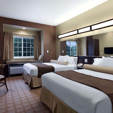 Microtel Inn And Suites Carrollton Exterior foto