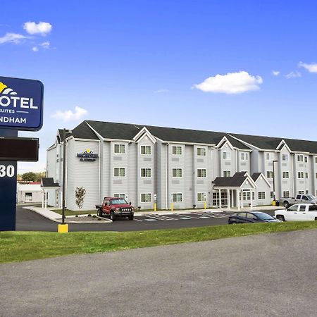 Microtel Inn And Suites Carrollton Exterior foto