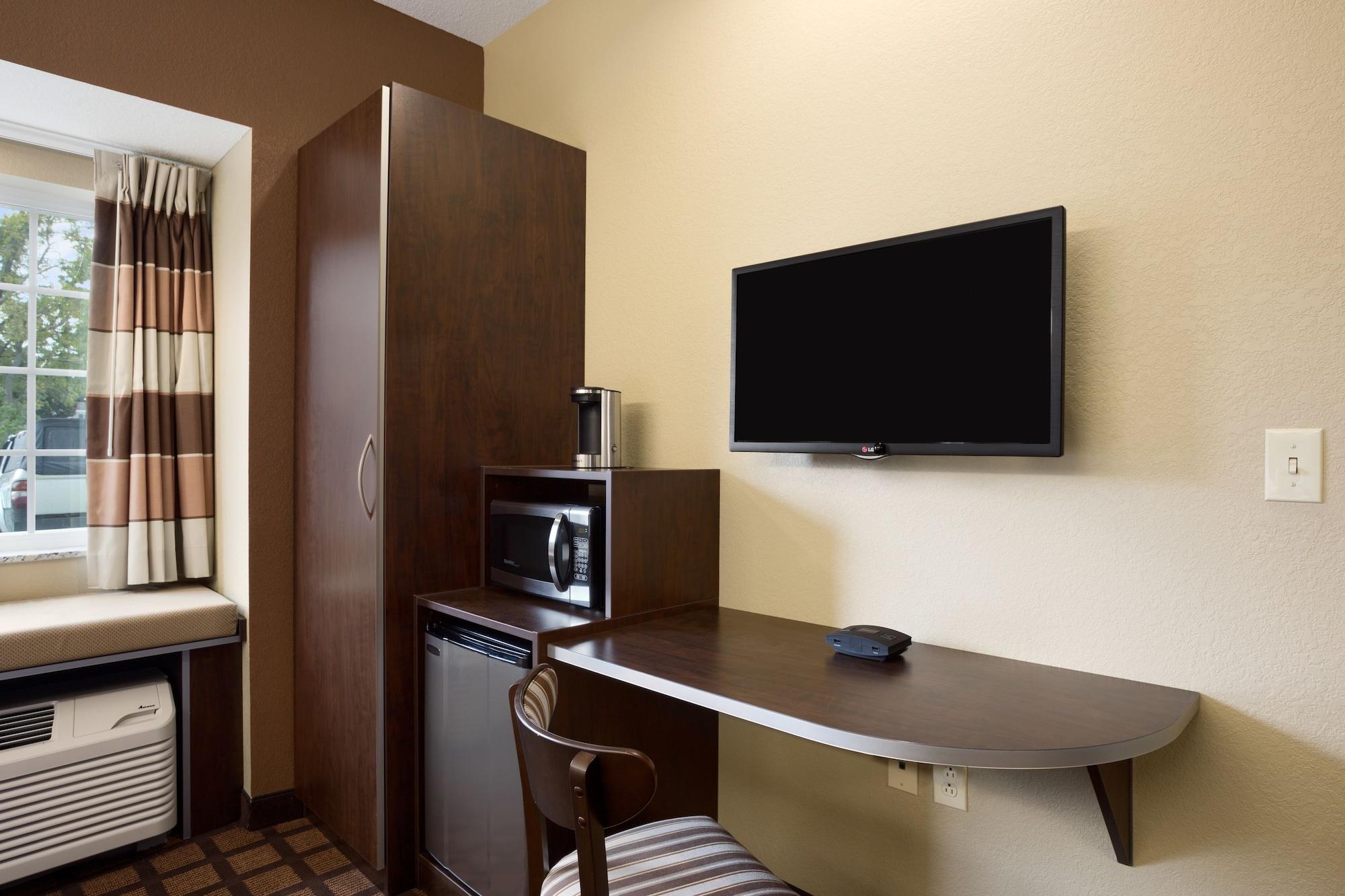 Microtel Inn And Suites Carrollton Exterior foto