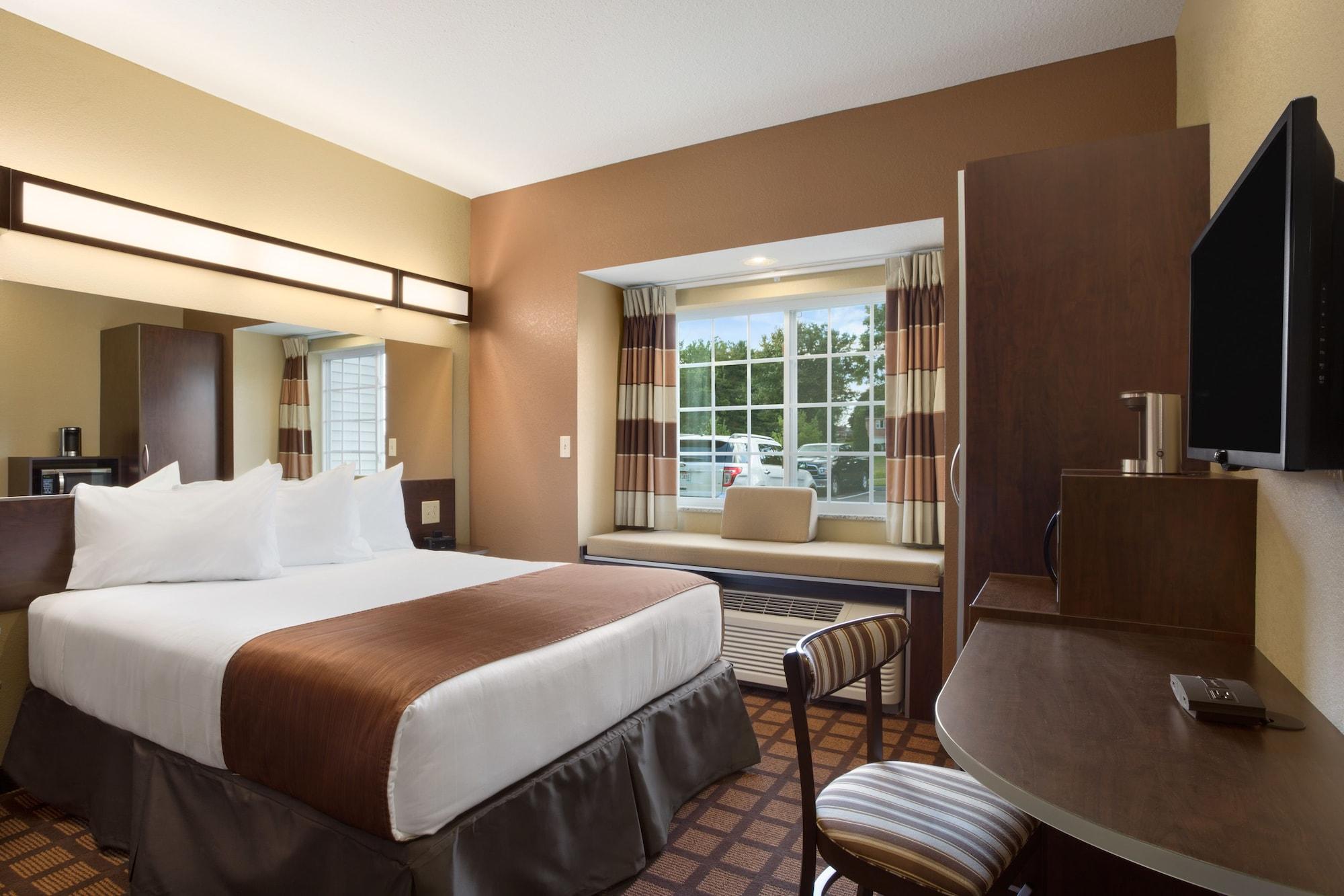 Microtel Inn And Suites Carrollton Exterior foto