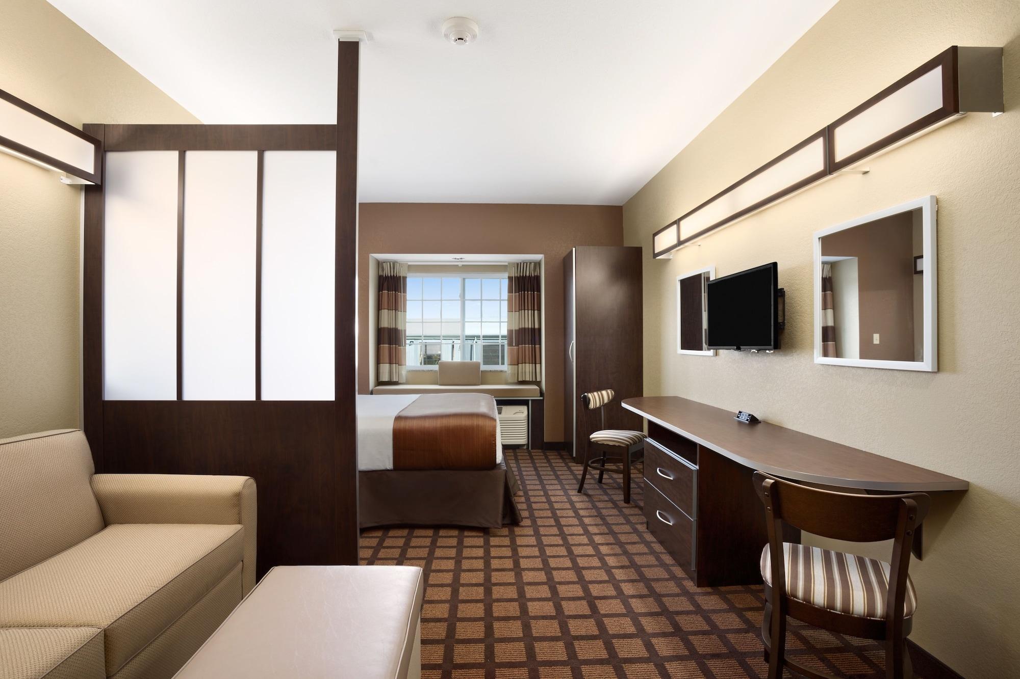 Microtel Inn And Suites Carrollton Exterior foto