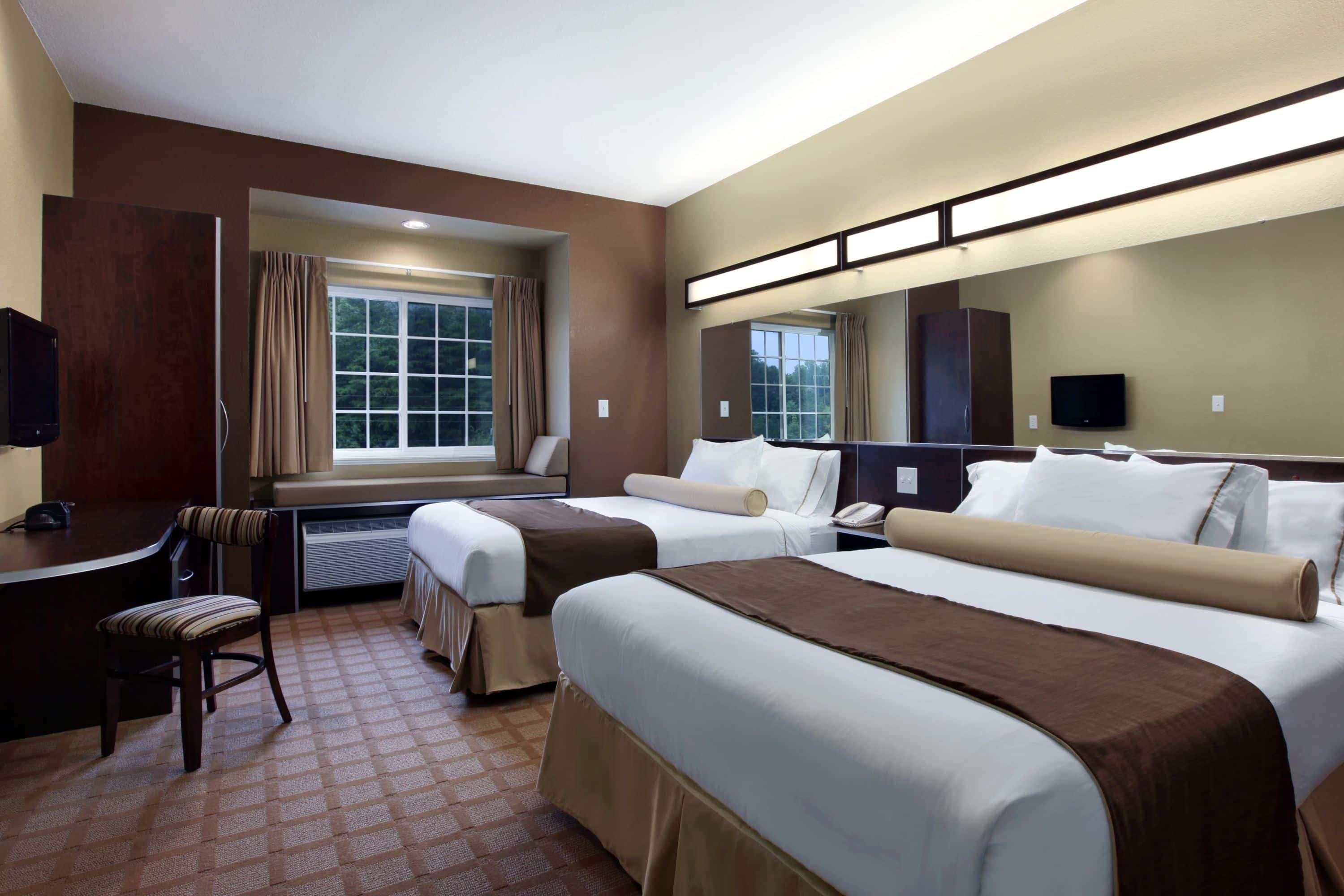 Microtel Inn And Suites Carrollton Exterior foto
