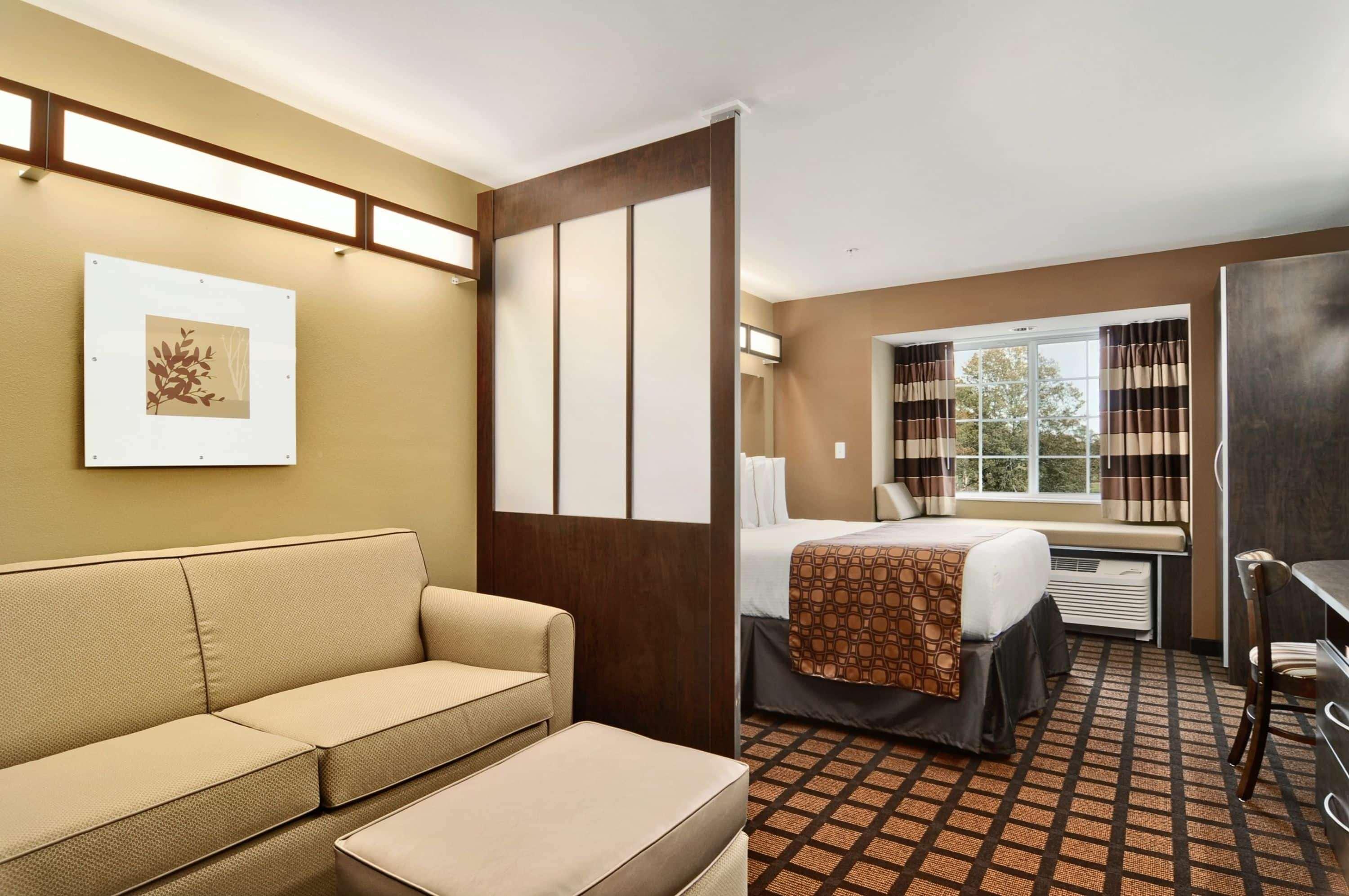 Microtel Inn And Suites Carrollton Exterior foto