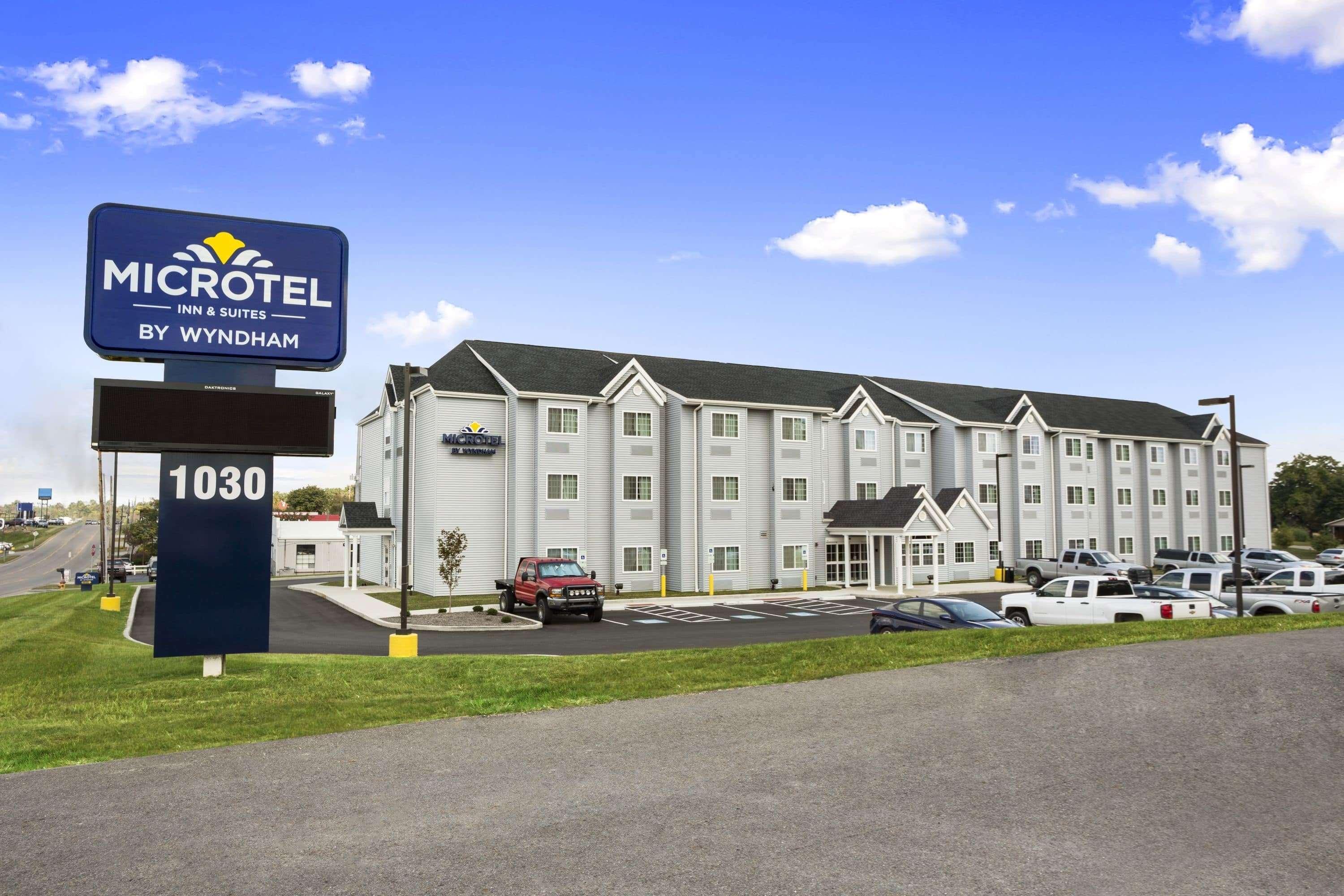 Microtel Inn And Suites Carrollton Exterior foto