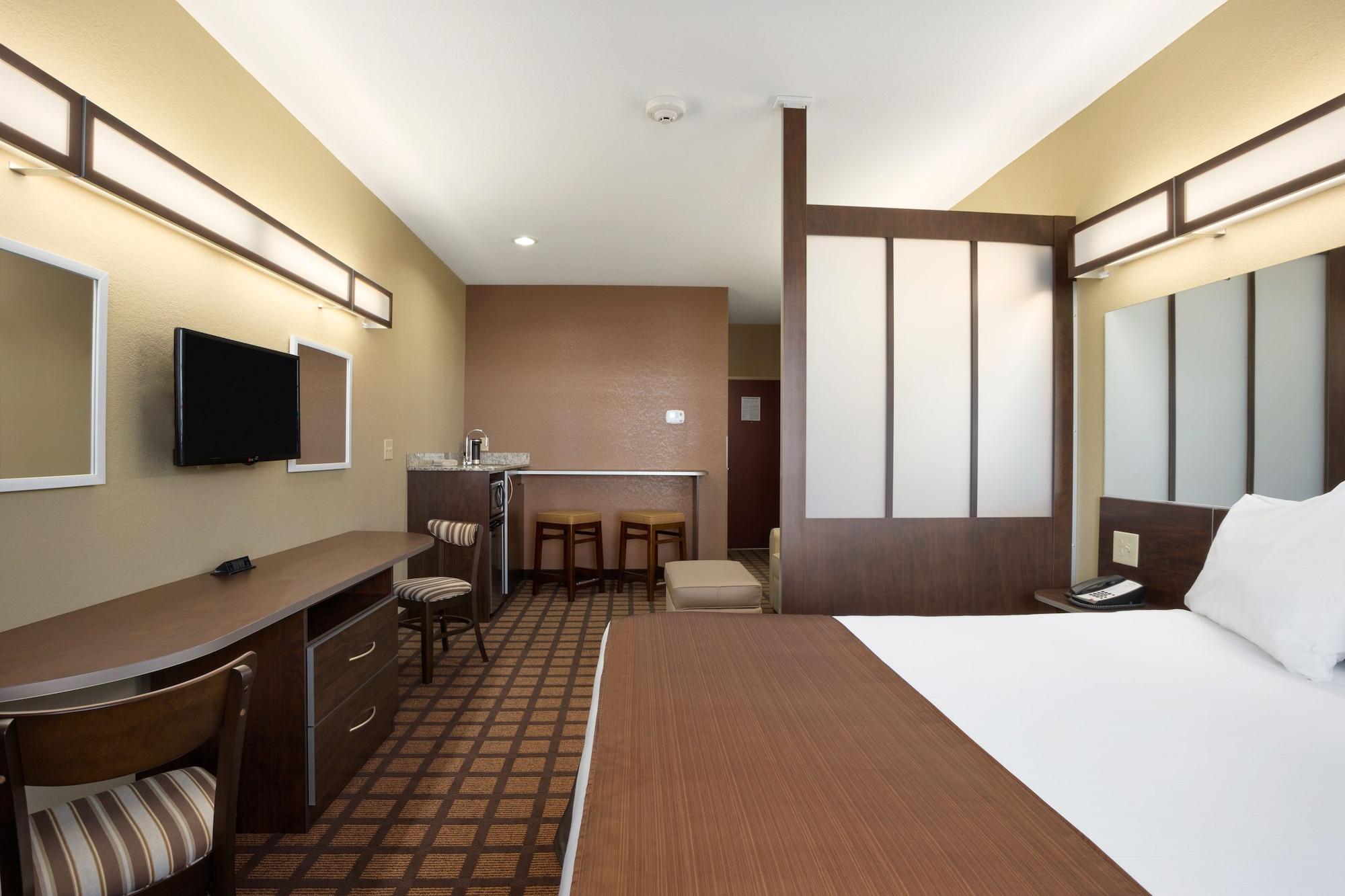 Microtel Inn And Suites Carrollton Exterior foto