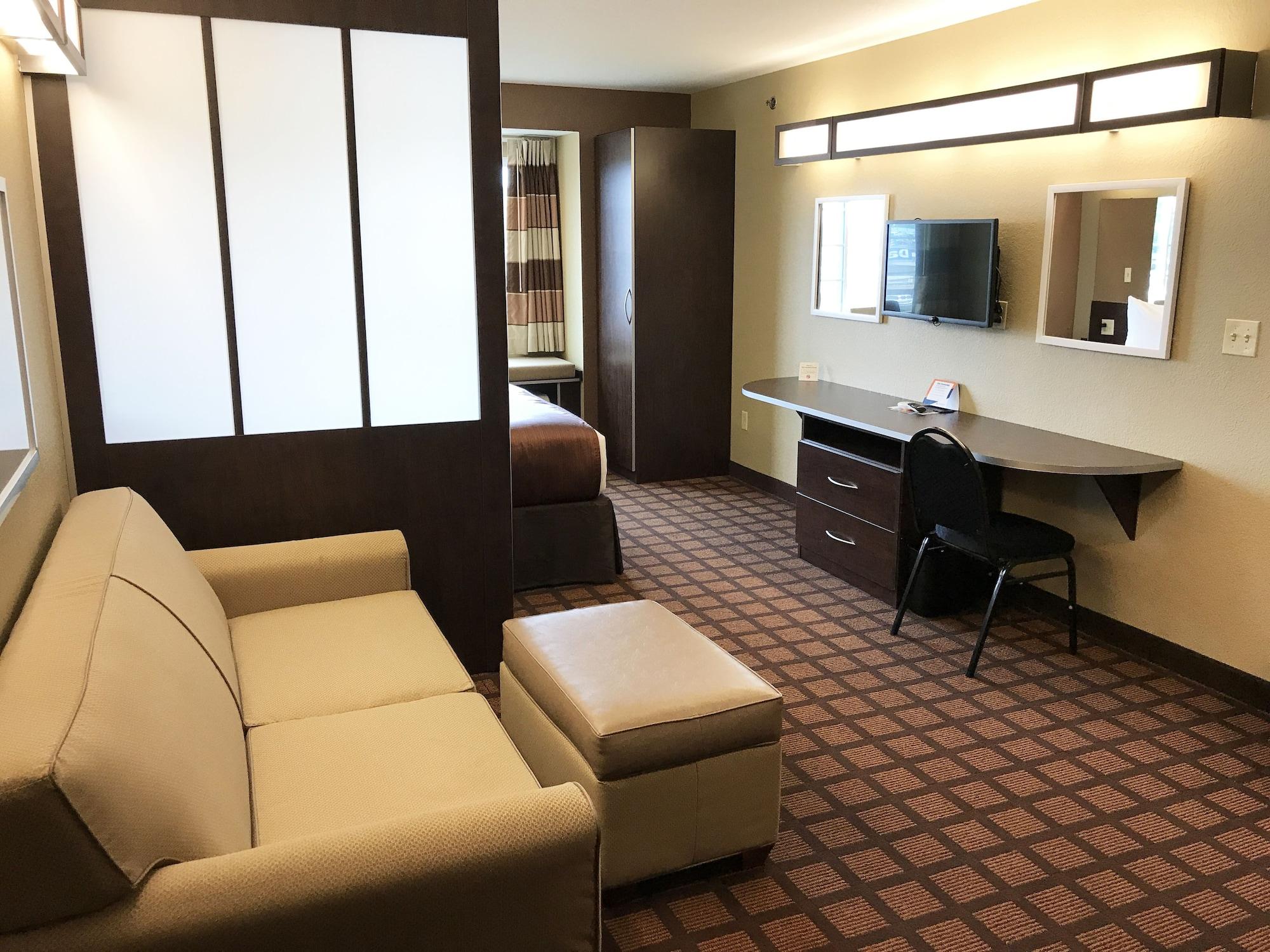 Microtel Inn And Suites Carrollton Exterior foto